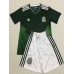 MEXICO HOME YOUTH 2018 FIFA WORLD CUP THAILAND SOCCER JERSEY