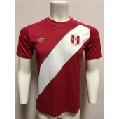 PERU AWAY 2018 FIFA WORLD CUP THAILAND SOCCER JERSEY