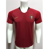PORTUGAL HOME 2018 FIFA WORLD CUP THAILAND SOCCER JERSEY
