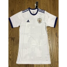 RUSSIA AWAY 2018 FIFA WORLD CUP THAILAND SOCCER JERSEY