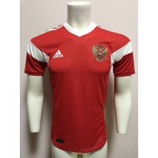 RUSSIA HOME 2018 FIFA WORLD CUP PLAYER VERSION SOCCER JERSEY