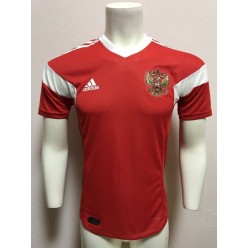 RUSSIA HOME 2018 FIFA WORLD CUP PLAYER VERSION SOCCER JERSEY