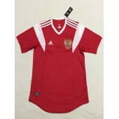 RUSSIA HOME 2018 FIFA WORLD CUP THAILAND SOCCER JERSEY