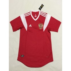 RUSSIA HOME 2018 FIFA WORLD CUP THAILAND SOCCER JERSEY