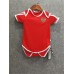 RUSSIA HOME TODDLER 2018 FIFA WORLD CUP THAILAND SOCCER JERSEY