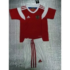 RUSSIA HOME YOUTH 2018 FIFA WORLD CUP THAILAND SOCCER JERSEY