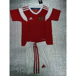 RUSSIA HOME YOUTH 2018 FIFA WORLD CUP THAILAND SOCCER JERSEY