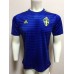 SWEDEN AWAY 2018 FIFA WORLD CUP THAILAND SOCCER JERSEY