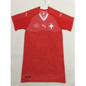 SWITZERLAND HOME 2018 FIFA WORLD CUP THAILAND SOCCER JERSEY