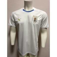 URUGUAY AWAY 2018 FIFA WORLD CUP THAILAND SOCCER JERSEY