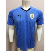 URUGUAY HOME 2018 FIFA WORLD CUP THAILAND SOCCER JERSEY