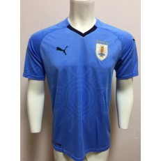 URUGUAY HOME 2018 FIFA WORLD CUP THAILAND SOCCER JERSEY
