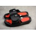 AIR JORDAN HYDRO 11 BLACK RED AA1336-001