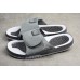 AIR JORDAN HYDRO 11 GREY WHITE GUNSMOKE AA1336-004