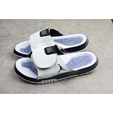 AIR JORDAN HYDRO 11 WHITE BLACK AA1336-117