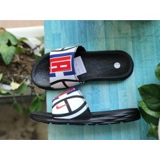 NIKE BENASSI SOLARSOFT NBA DETROIT PISTONS 917551-005