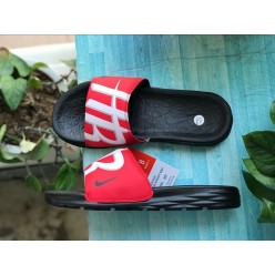 NIKE BENASSI SOLARSOFT NBA HOUSTON ROCKETS 917551-602