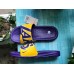 NIKE BENASSI SOLARSOFT NBA LOS ANGELES LAKERS 917551-700