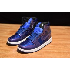 AIR JORDAN 1 DEEP ROYAL 332550-420