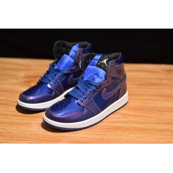 AIR JORDAN 1 DEEP ROYAL 332550-420
