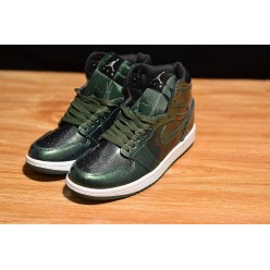 AIR JORDAN 1 GROVE GREEN 332550-300
