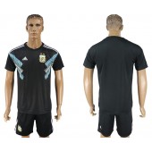 Argentina Away 2018 FIFA World Cup Soccer Jersey