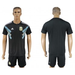 Argentina Away 2018 FIFA World Cup Soccer Jersey