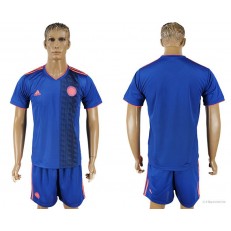 Colombia Away 2018 FIFA World Cup Soccer Jersey