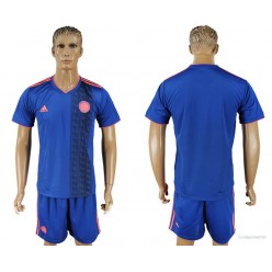 Colombia Away 2018 FIFA World Cup Soccer Jersey