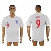 England 9 KANE Home 2018 FIFA World Cup Soccer Thailand Soccer Jersey