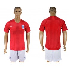 England Away 2018 FIFA World Cup Soccer Jersey