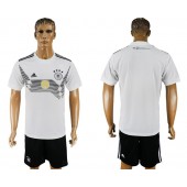 Germany Home 2018 FIFA World Cup Soccer Jersey