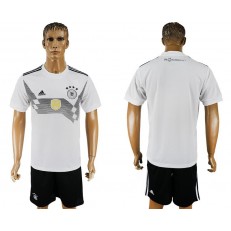 Germany Home 2018 FIFA World Cup Soccer Jersey