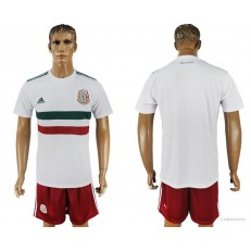 Mexico Away 2018 FIFA World Cup Soccer Jersey