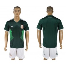Mexico Home 2018 FIFA World Cup Soccer Jersey
