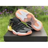 AIR JORDAN 11 LOW GS BLEACHED CORAL 580521-013