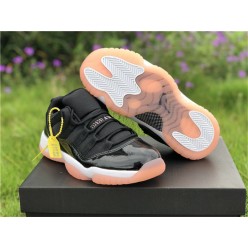 AIR JORDAN 11 LOW GS BLEACHED CORAL 580521-013