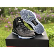 AIR JORDAN 32 BLACK CAT AH3348-003