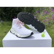 BALENCIAGA SPEED TRAINER 2.0 WHITE 506341 W07U0 9000