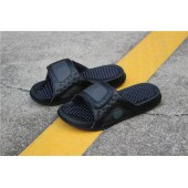 AIR JORDAN HYDRO 13 BLACK CAT 684915-011