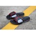 AIR JORDAN HYDRO 3 WHITE BLACK RED AH8108-003