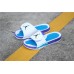 AIR JORDAN HYDRO 5 WHITE BLUE 555501-108