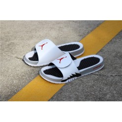 AIR JORDAN HYDRO 5 WHITE RED BLACK 555501-112