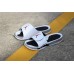 AIR JORDAN HYDRO 5 WHITE RED BLACK 555501-112