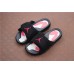 AIR JORDAN HYDRO 6 BLACK RED 630752-023