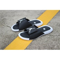 AIR JORDAN HYDRO 6 WHITE BLACK 881473-032