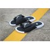 AIR JORDAN HYDRO 6 WHITE BLACK 881473-032