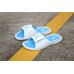 AIR JORDAN HYDRO 6 WHITE SKY BLUE 881473-107