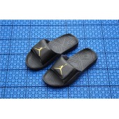 AIR JORDAN HYDRO 7 BLACK GOLD
