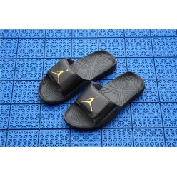 AIR JORDAN HYDRO 7 BLACK GOLD